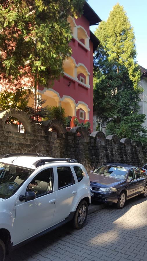 Rosa Villa Băile Olăneşti Εξωτερικό φωτογραφία