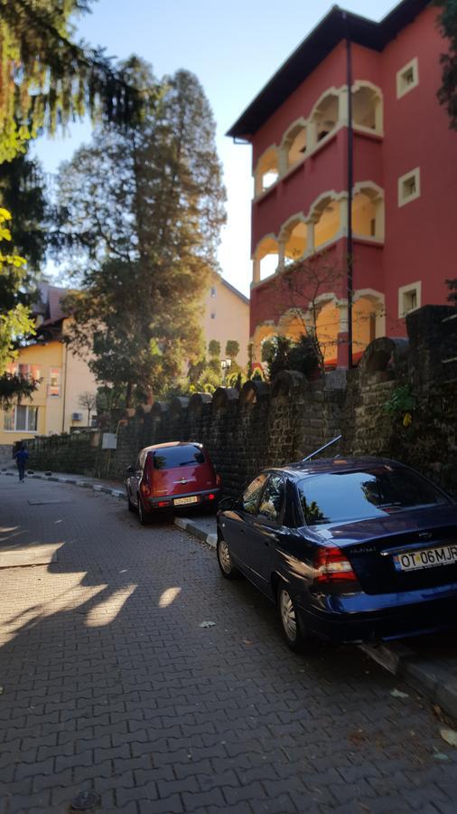 Rosa Villa Băile Olăneşti Εξωτερικό φωτογραφία